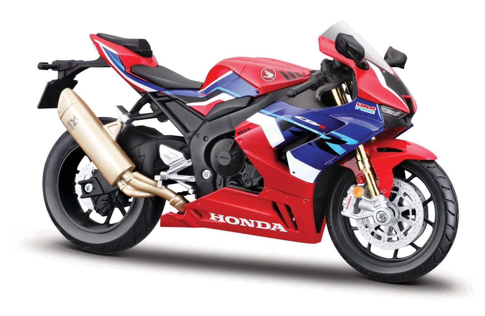 Levně Maisto Motorka Honda CBR 1000RR-R Fireblade SP 1:12