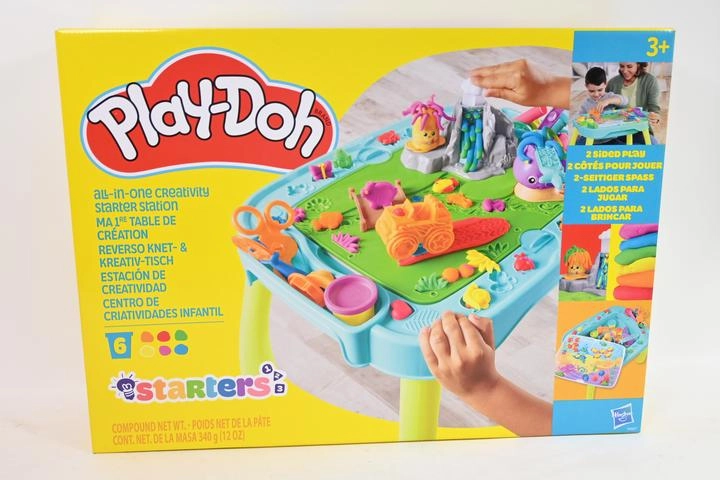 Play-Doh multifunkční tvořicí stolek s plastelínou