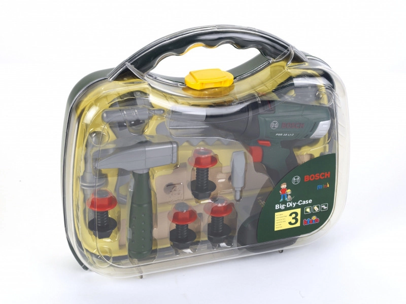 Bosch Kufřík s nářadím MINI