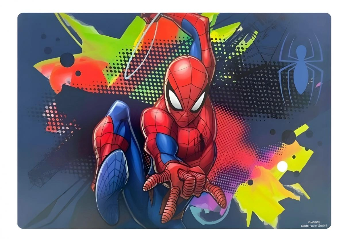Podložka na stůl Spiderman