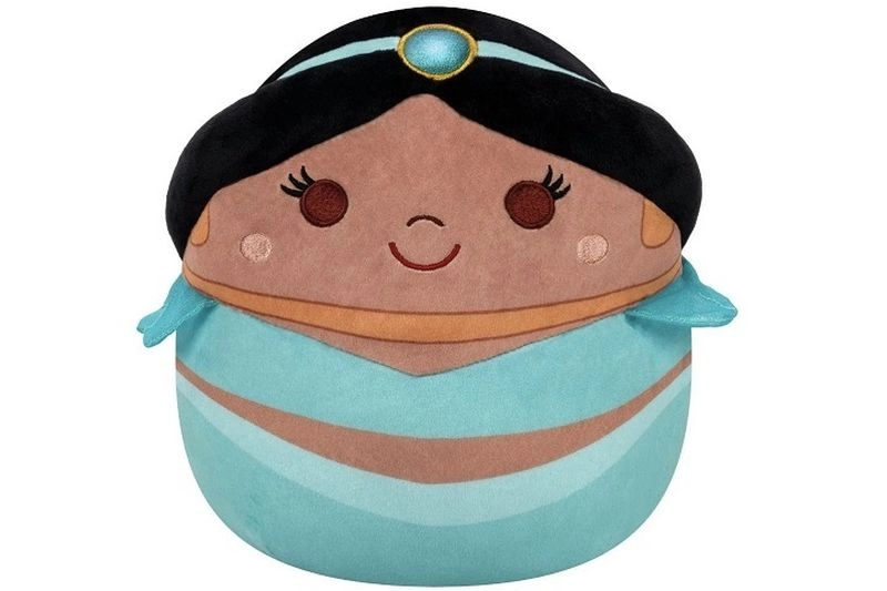 Squishmallows plyšák princezna Jasmine 20 cm
