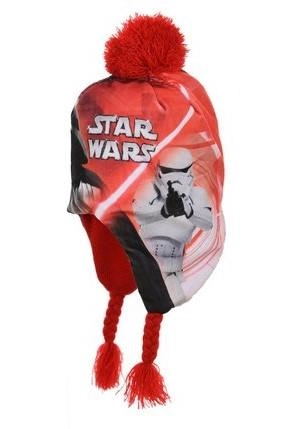 Peru čepice Star Wars - 1 kus – Velikost: 52