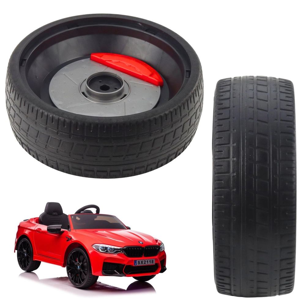 Přední kolo pro elektrické autíčko BMW M5 Drift