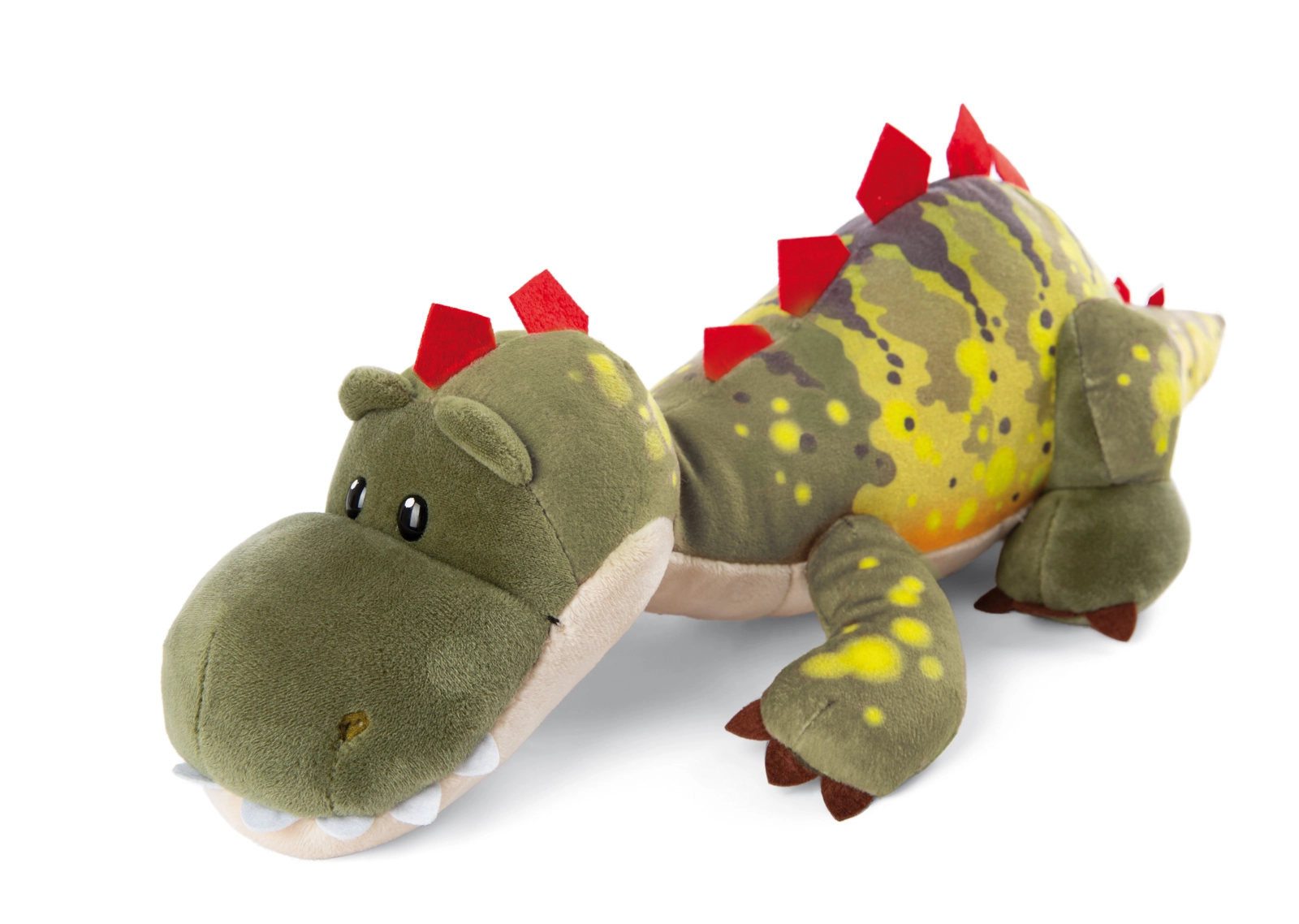 Levně Nici Dino Fossily ležící GREEN 45 cm