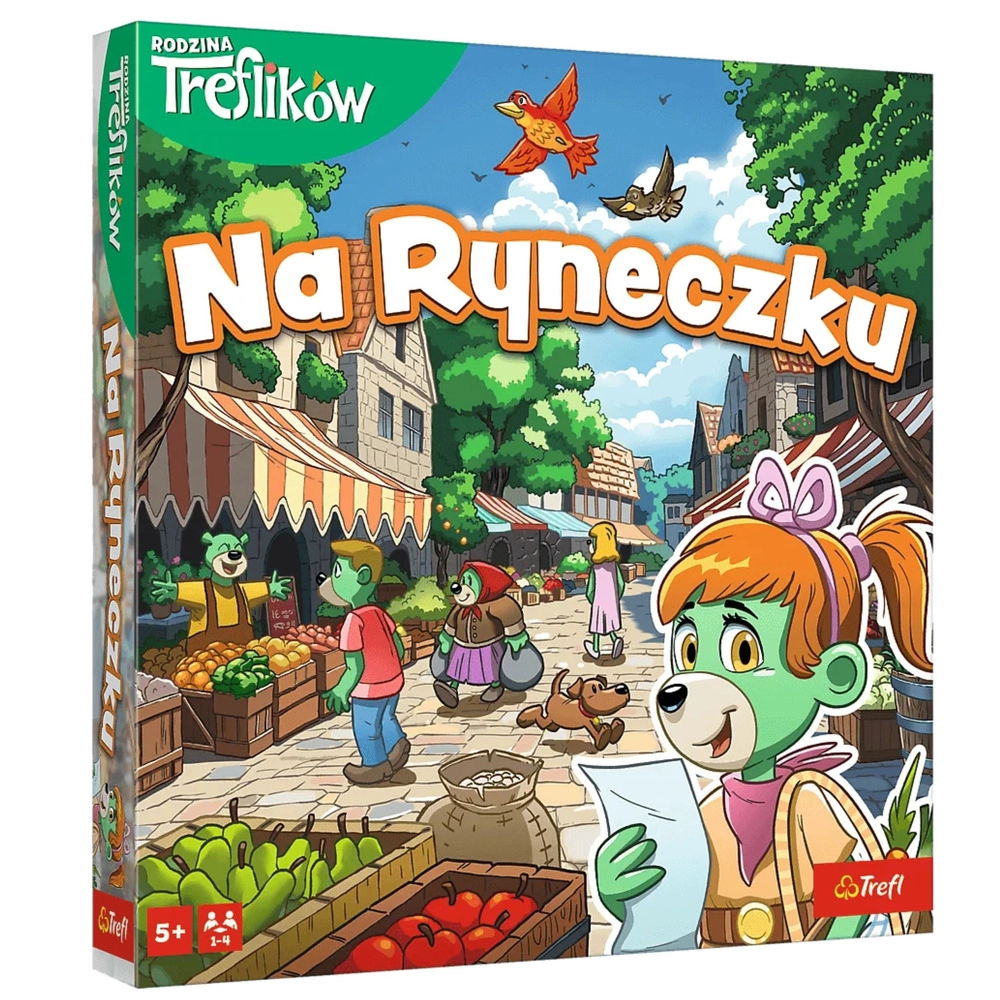 stolní hra na tržišti TREFL