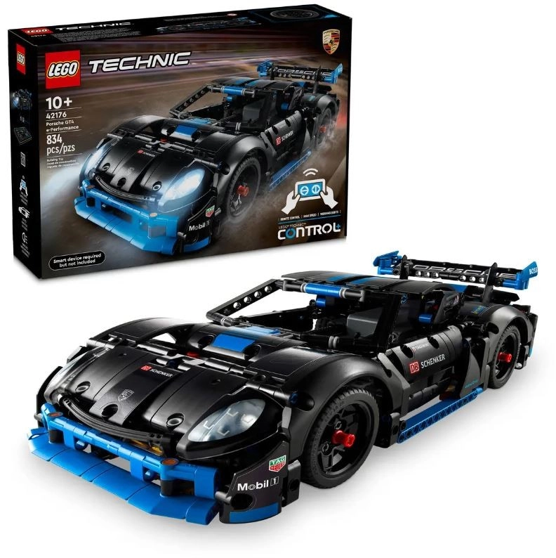 Levně LEGO® Technic 42176 Závodní auto Porsche GT4 e-Performance