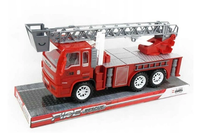 Bigtoys dětské hasičské auto 35 cm