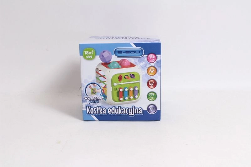 Edukativní kostka E-edu