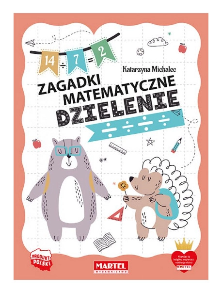 Matematické hádanky Dělení