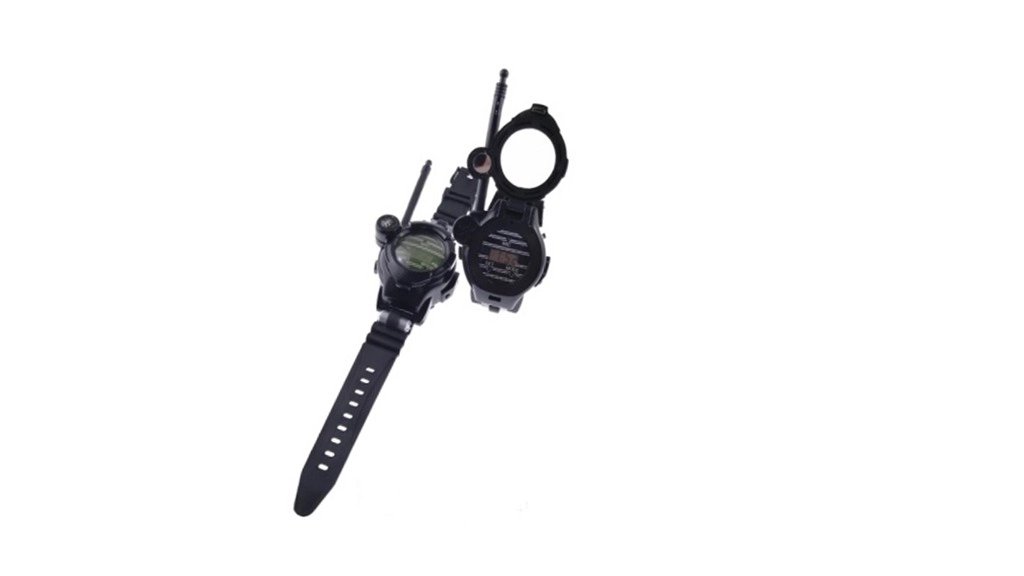 Levně SpyX hodinky s handsfree pro malé špiony