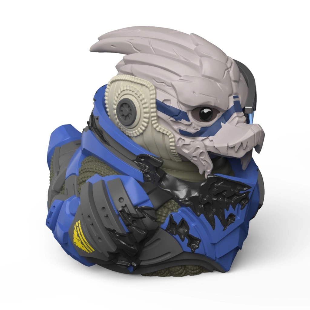 Tubbz kachnička Mass Effect Garrus