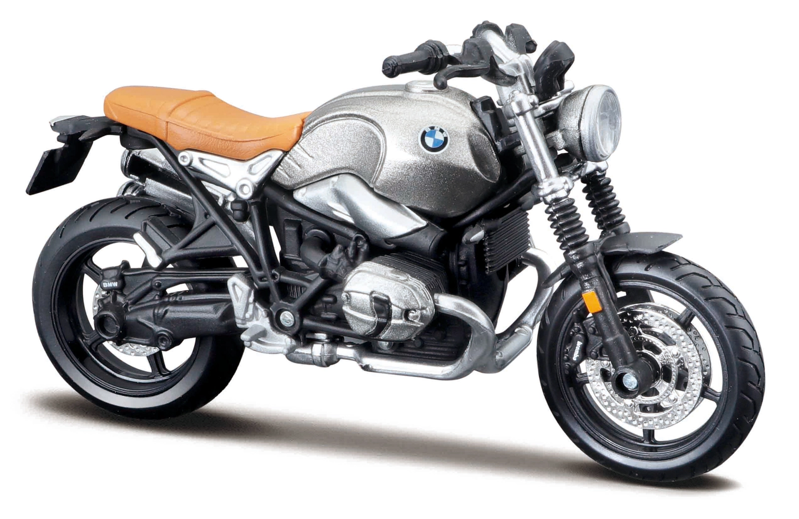 Maisto motocykl BMW R nineT Scrambler 1:18