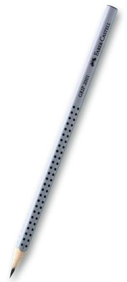 Levně FABER-CASTELL grafitová tužka s gripem HB