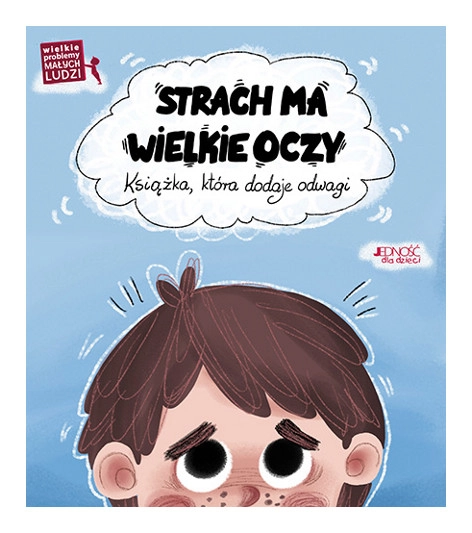 Levně Wielkie problemy małych lidí: Strach má velké oči