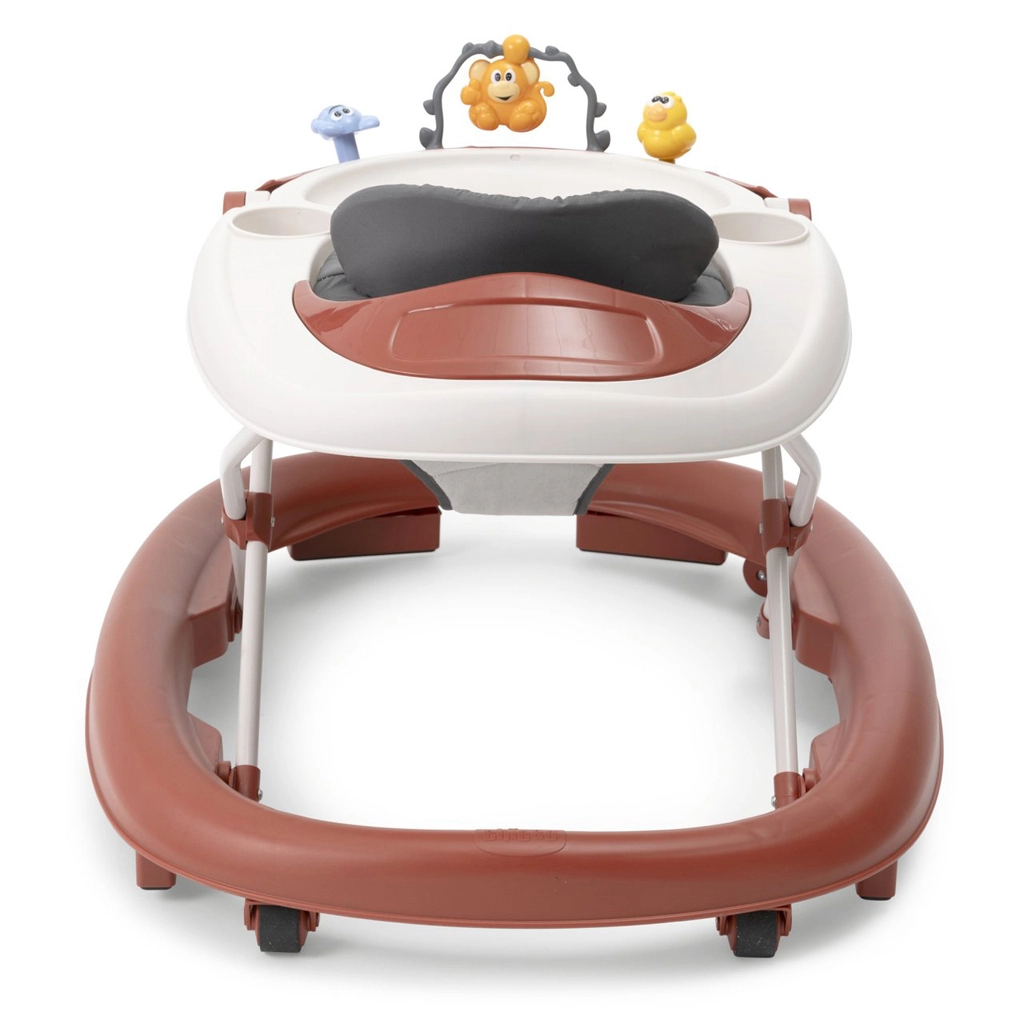 Chodítko CHICCO Walky Talky Lite, červené