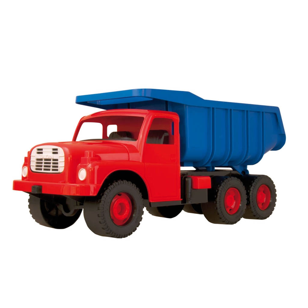 Levně Dino Tatra Auto 148 73 cm červená