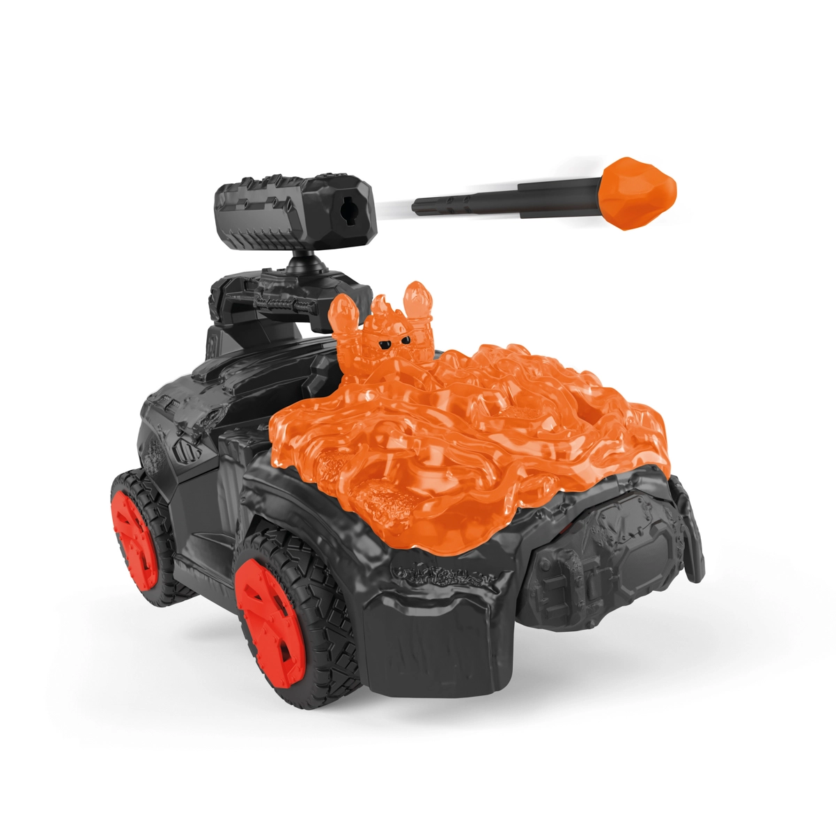 Levně Schleich 42668 Pancéřové vozidlo z Lávy s Ministvořením