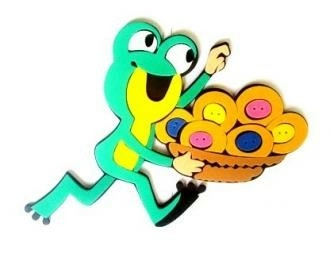 Pěnoví Krtečkovi Kamarádi, HM studio, W040721