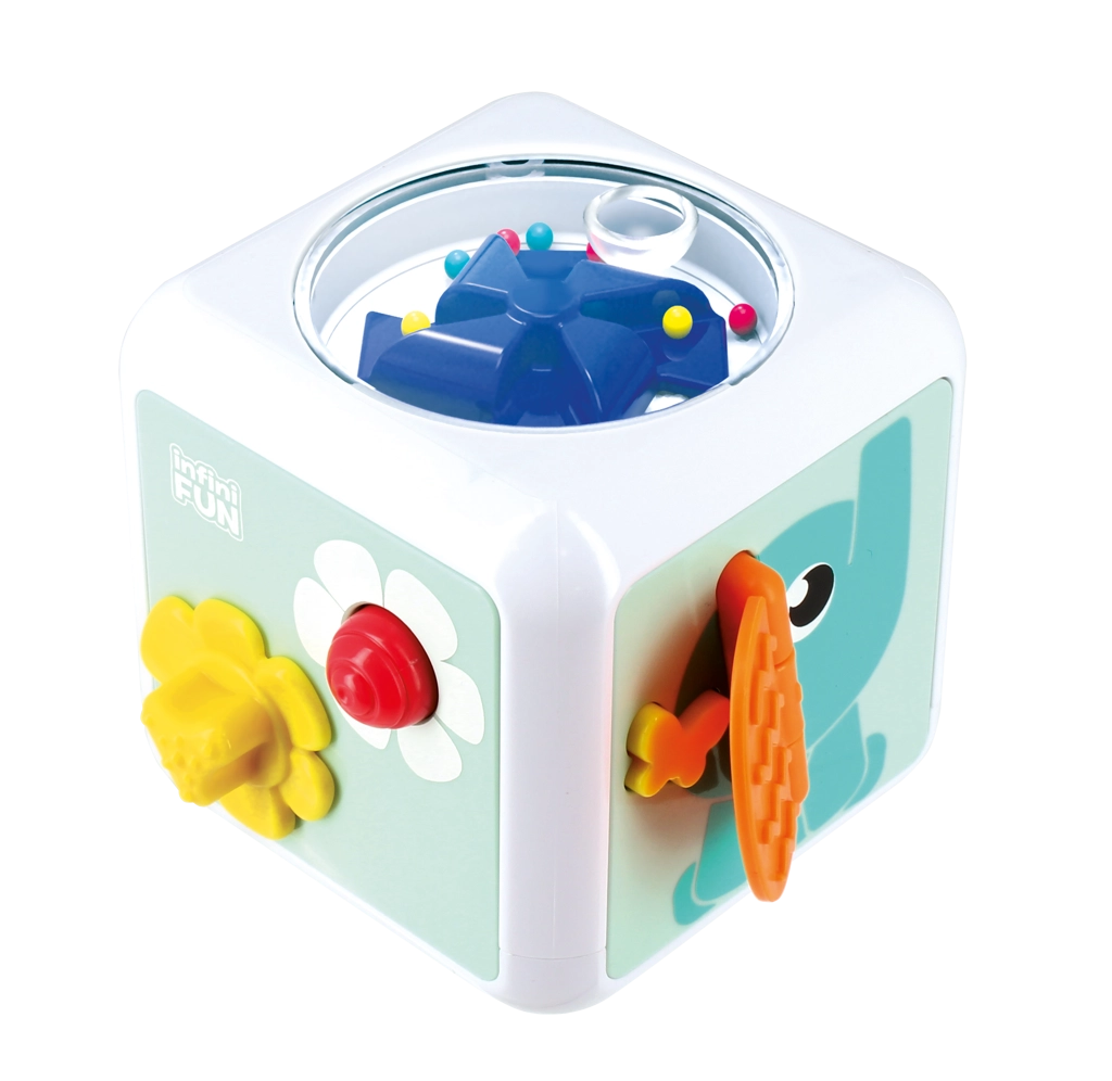 Alltoys CIDE Kostka senzomotorická hračka