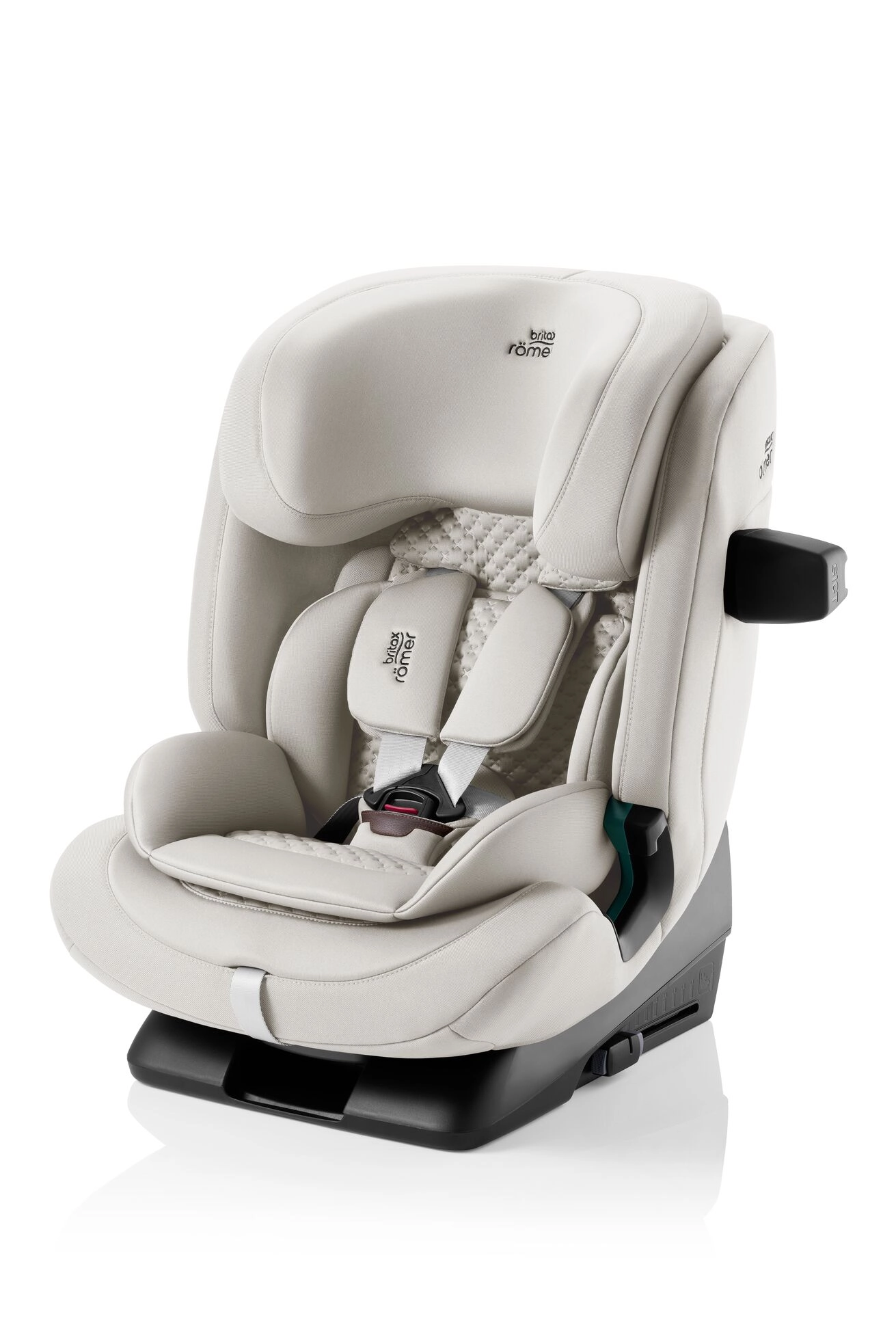 Autosedačka pro děti Advansafix Pro Lux Soft Taupe