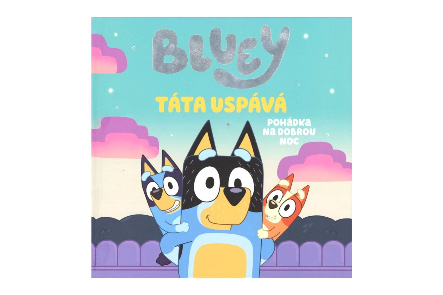 Levně Bluey - Táta uspává