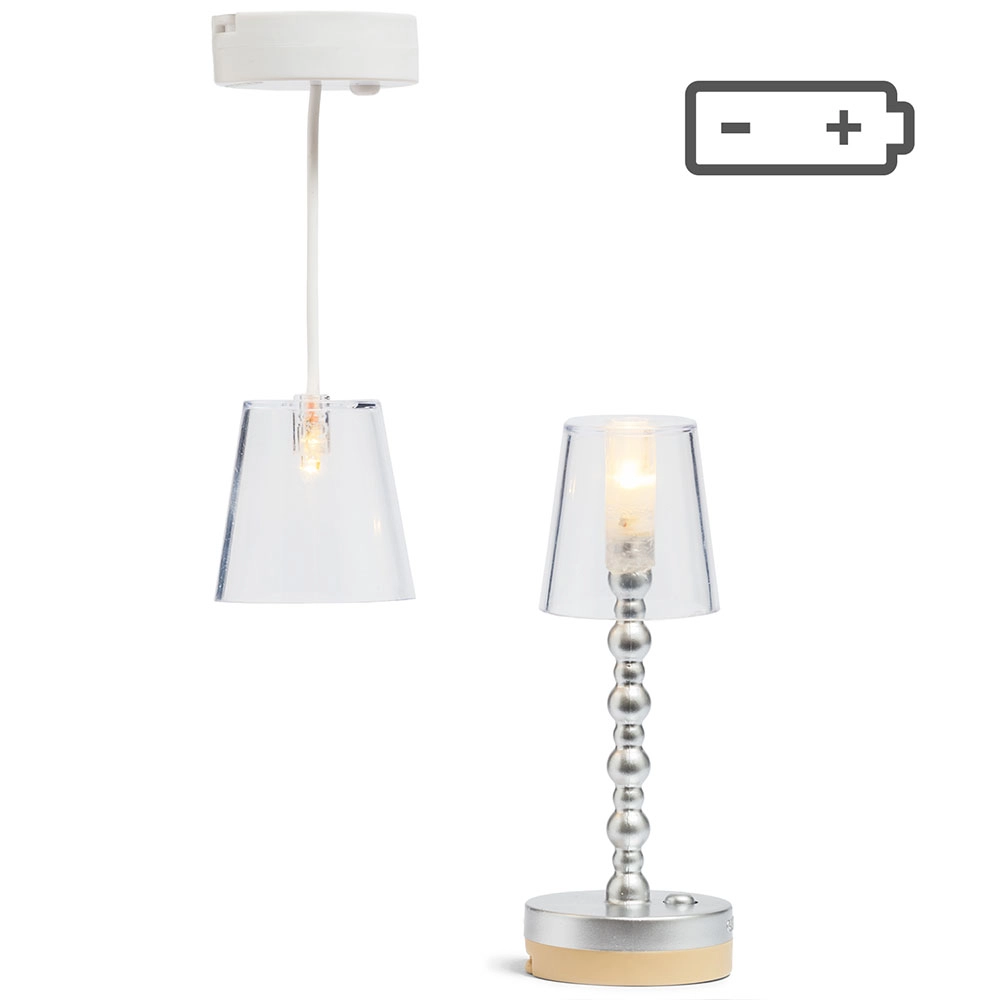 Lundby sada osvětlení do domečku pro panenky