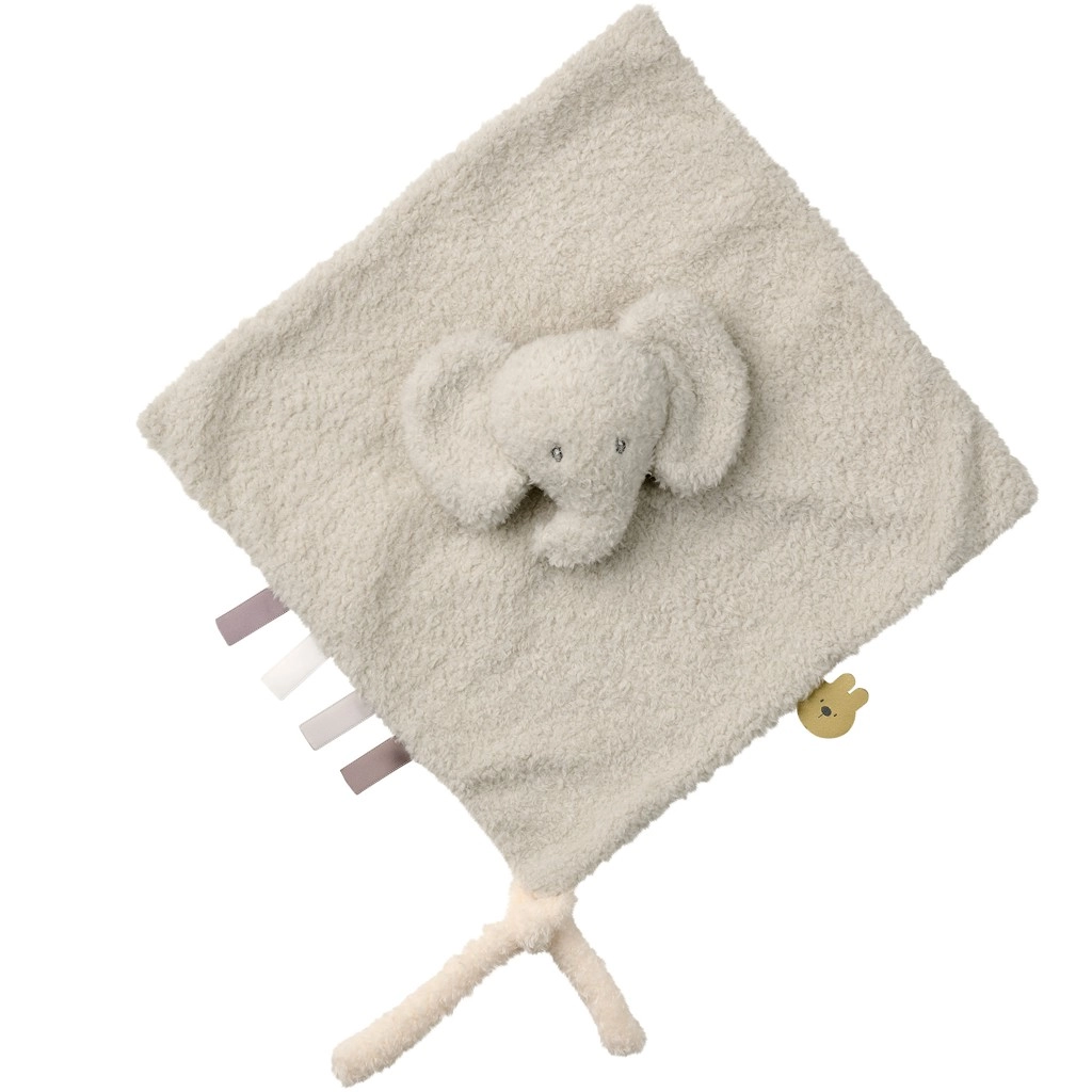 NATTOU Mazlíček Teddy slůně 28 x 0m+ 28 cm