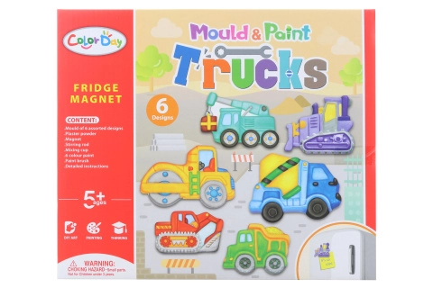 Lamps Výrobek ze sádry auta