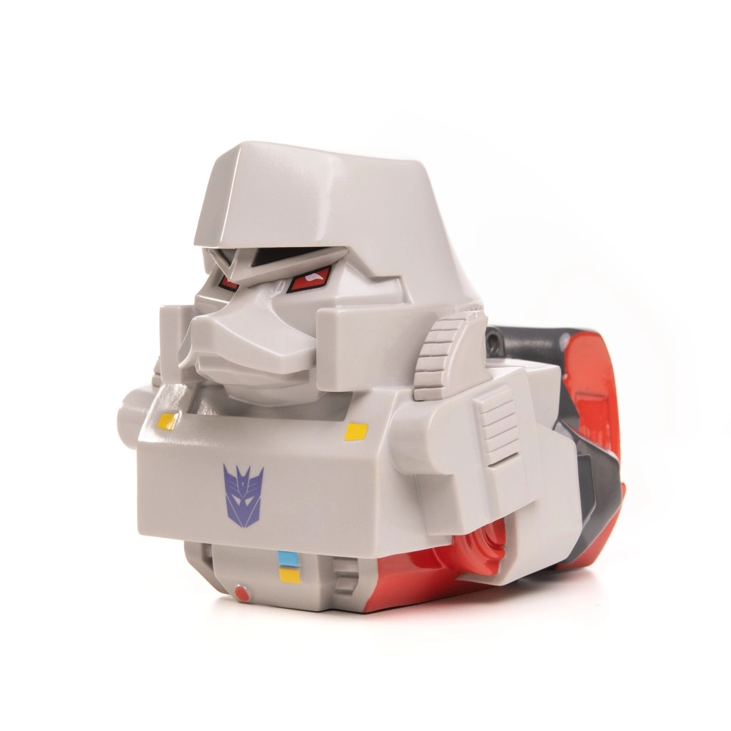 TUBBZ Transformers Megatron box