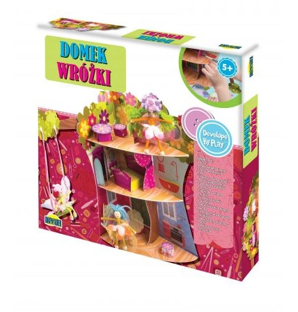 Vílí domeček – kreativní sada pro děti