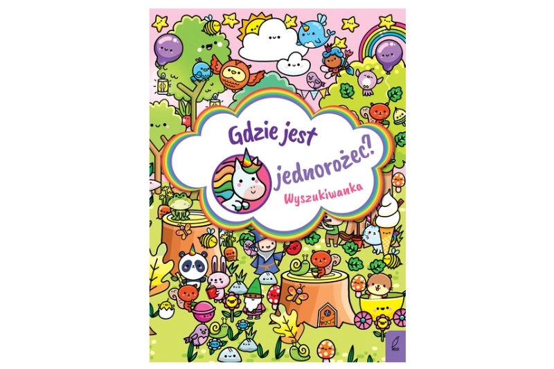 Wyszukiwanka Kde je jednorožec