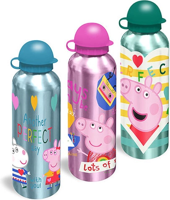 Láhev na pití Prasátko Peppa 500 ml