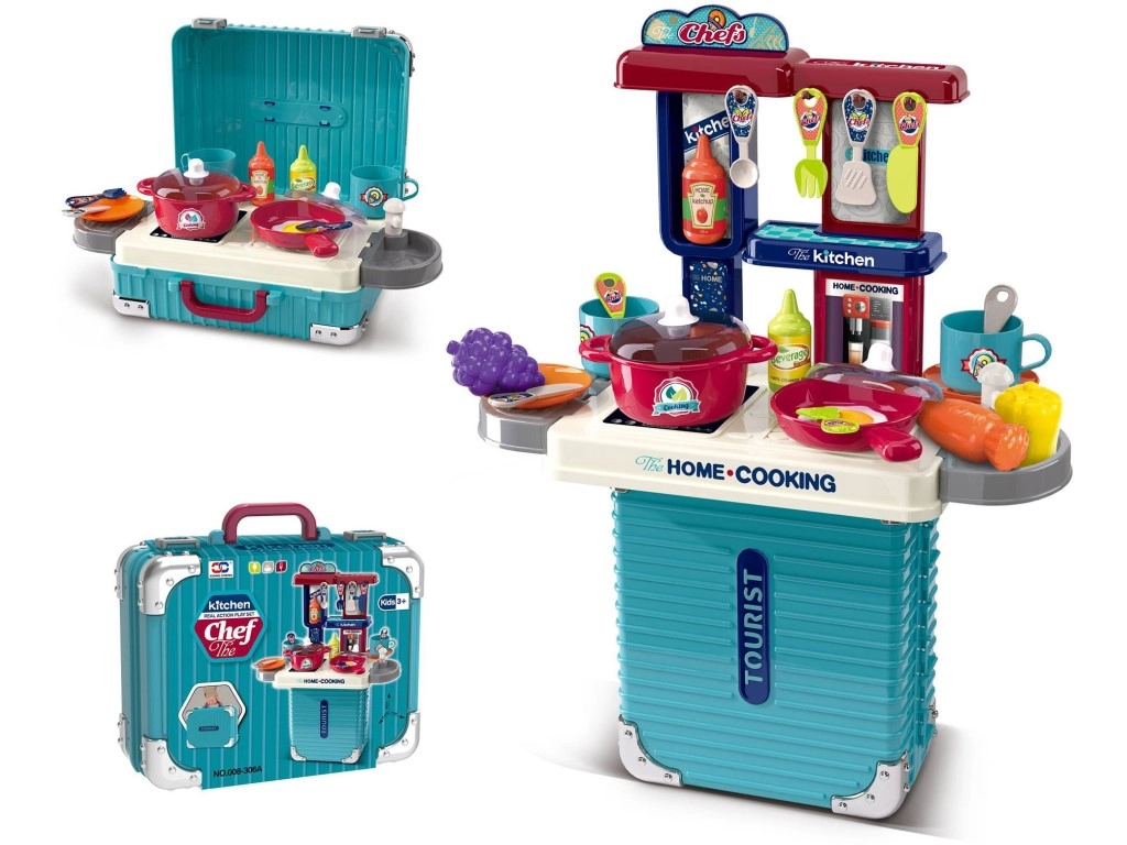 Dětský kuchyňský set pro malé kuchaře