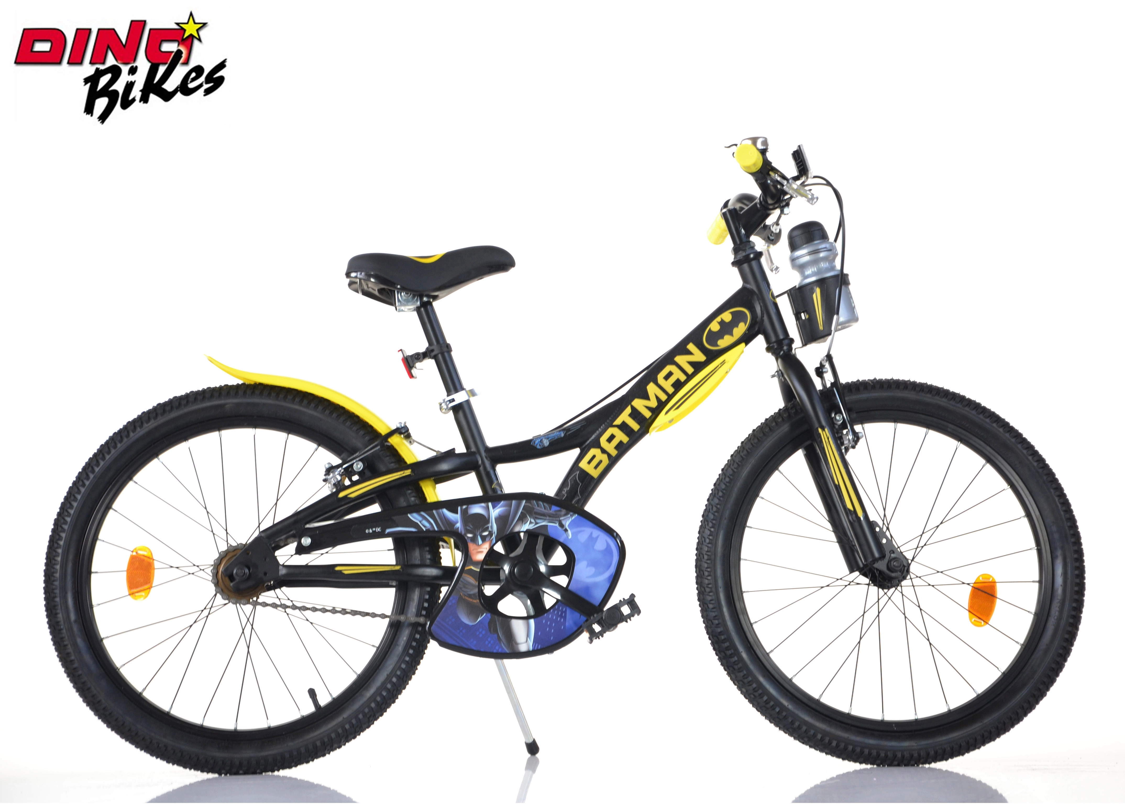 Levně Dino Bikes Batman 2022