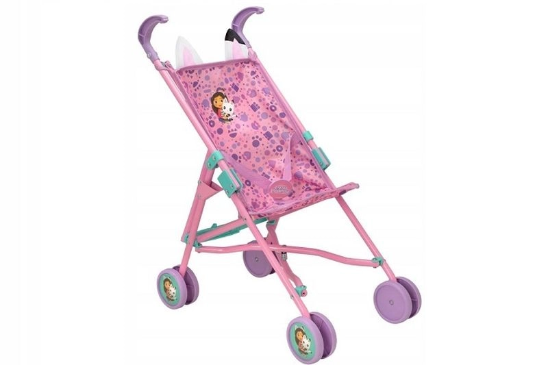 GABBY dětský kočárek pro panenky typu golfky