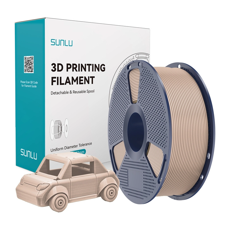 Sunlu PETG filament béžový