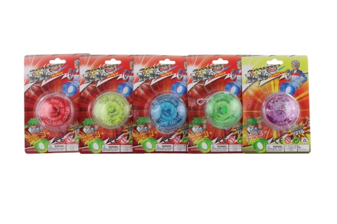 Svítící jojo pro děti