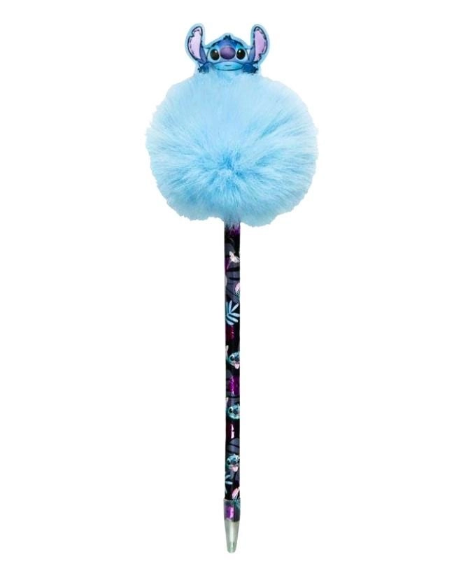 Pom pom propiska Lilo a Stitch - 1 kus