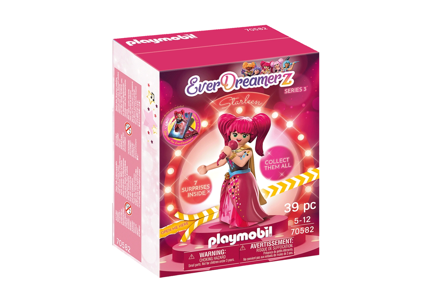 PLAYMOBIL® EverDreamerz 70582 Starleen - Music World
