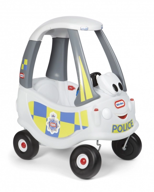 Little Tikes 173790E3 Cozy Coupe policejní