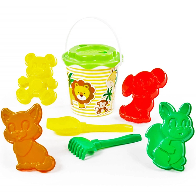 Sada do písku Zvířátka