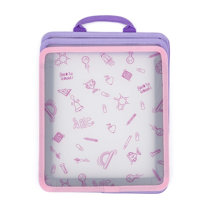 Rozřazovač do aktovky holka KARTONPP