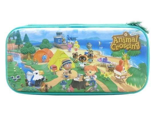 Hori Switch Premium Vault Case Animal Crossing