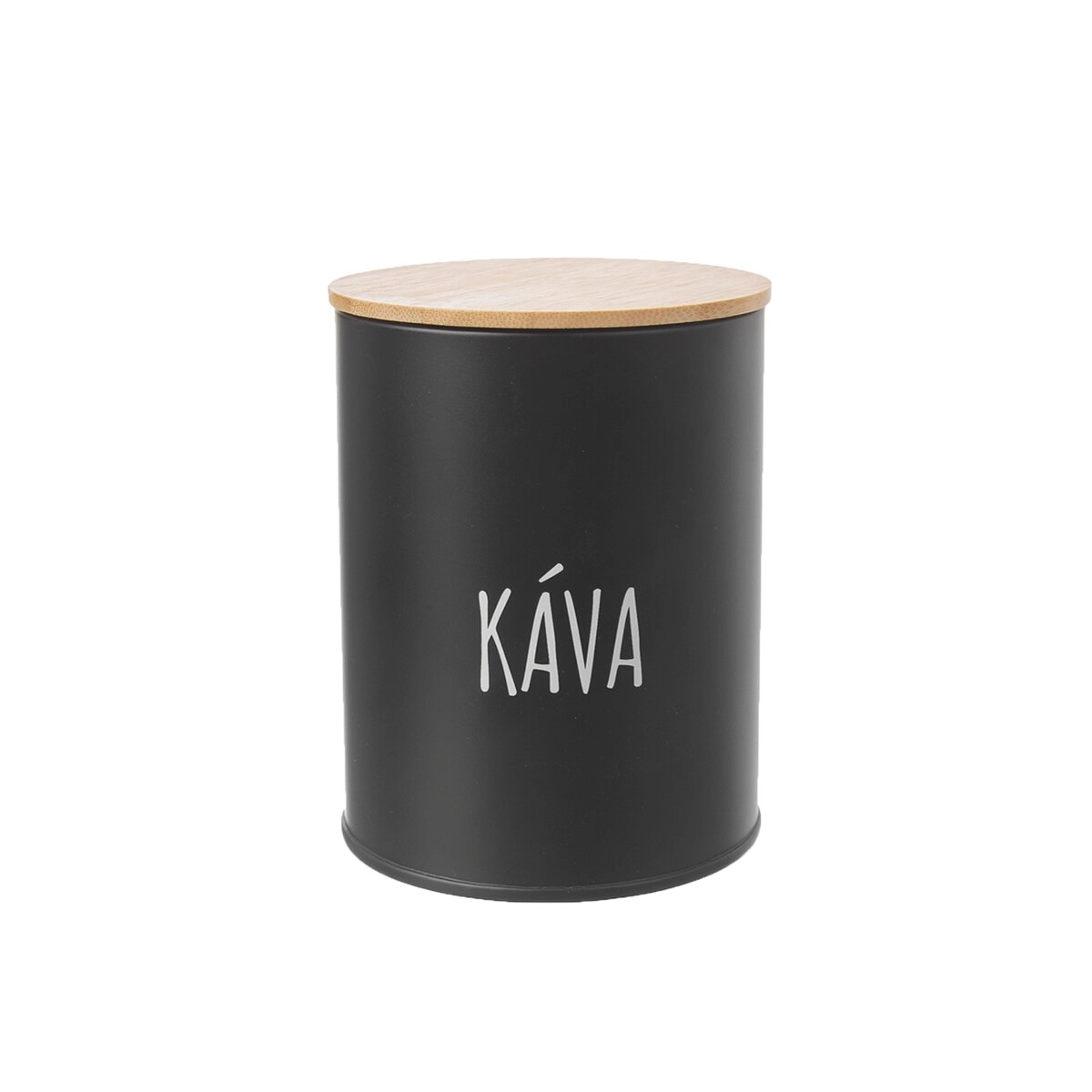 Levně Orion Dóza Káva Black 9,5 cm