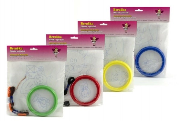 Vyšívání velký sáček