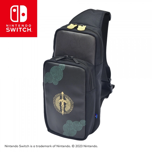 Ramenní taška pro Nintendo Switch – The Legend of Zelda: Tears of the Kingdom