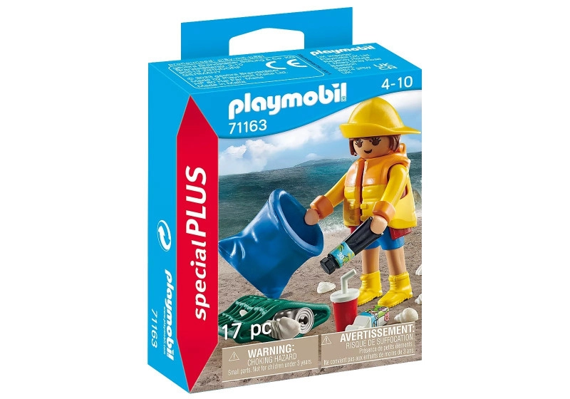 Playmobil 71163 Ekologická aktivistka