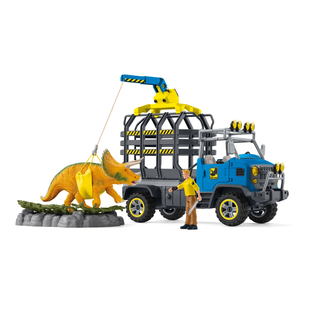 Levně Schleich 42565 Mise Převoz dinosaura