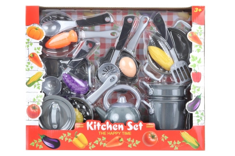 Sada nádobí s doplňky