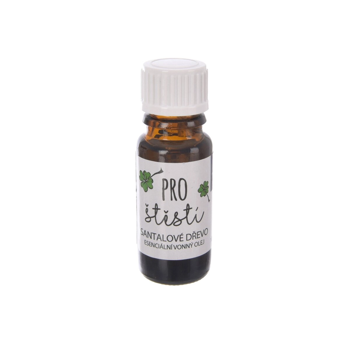 Vonný olej Pro štěstí – Santálové dřevo 10 ml